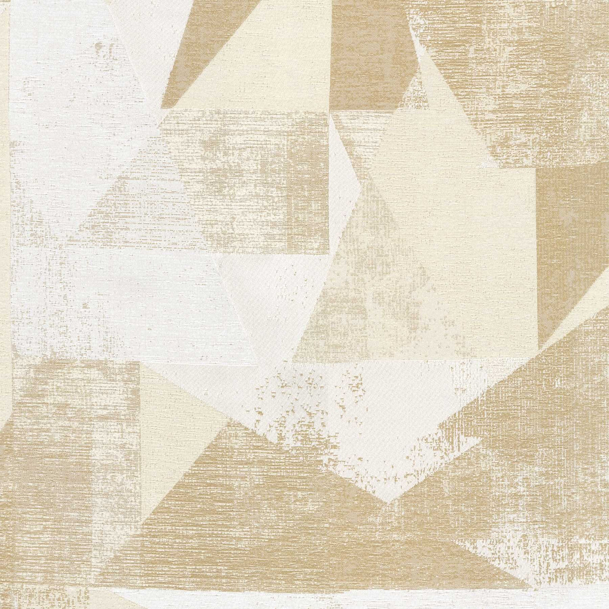 Honey Gold Picasso Jacquard Curtain - view 3