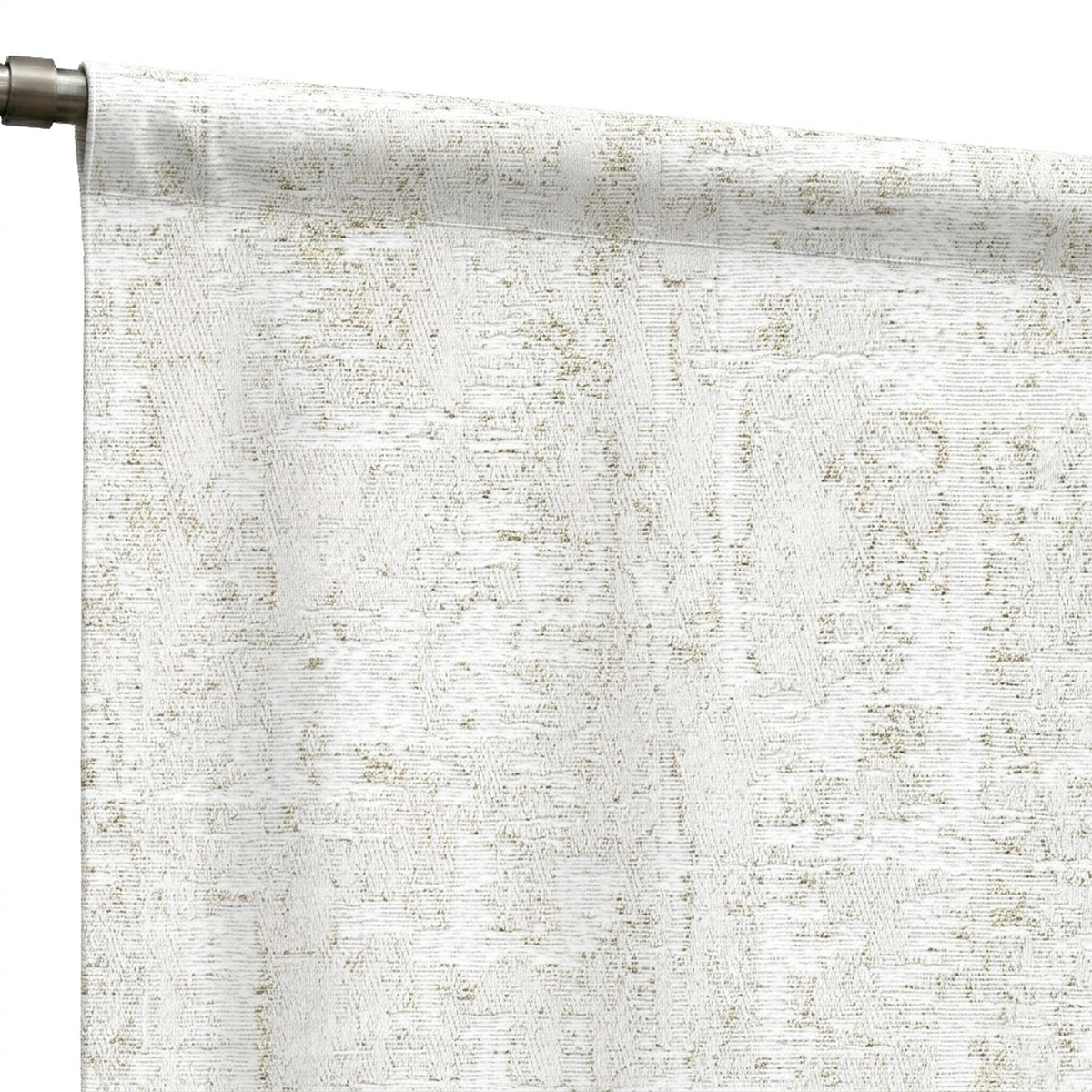 Chinook Ice Textured Curtain - view 6