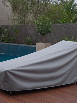 Custom Outdoor Chaise Lounge Covers