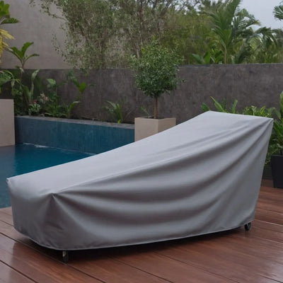 Custom Outdoor Chaise Lounge Covers