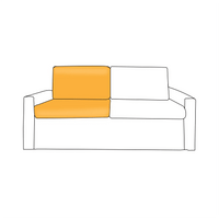 Indoor Couch Cushions |  ZIPCushions