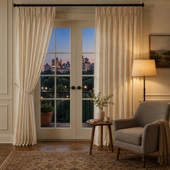 Custom Drapes Made to Order – Any Size | Indoor & Outdoor Fabrics - alternate view