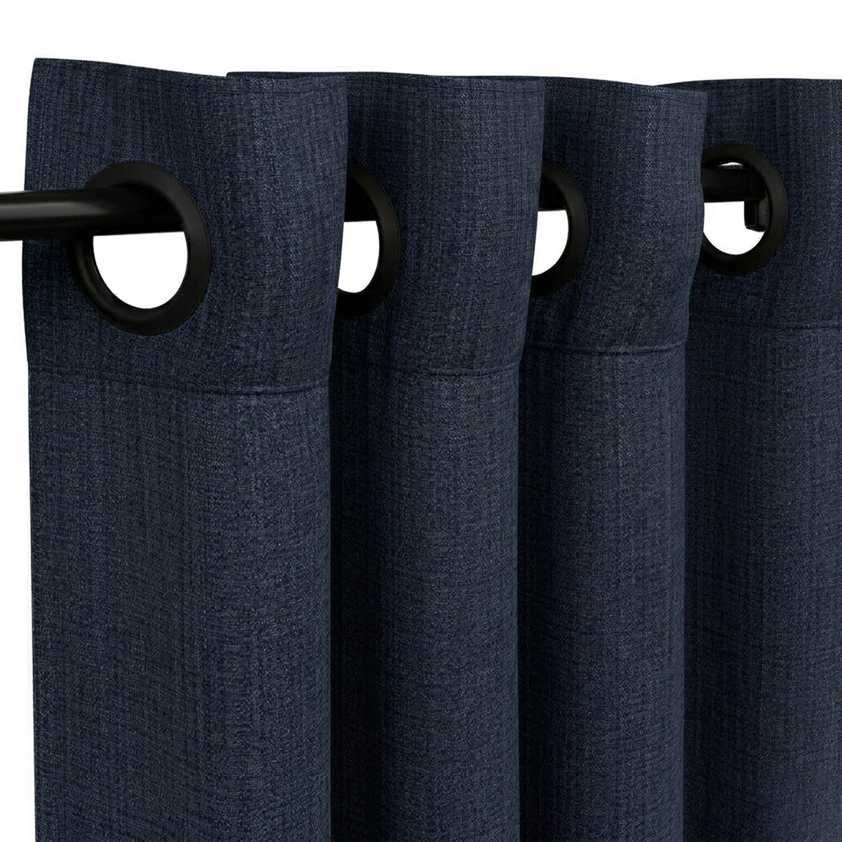 Ink Luxury Plush Drape - view 4