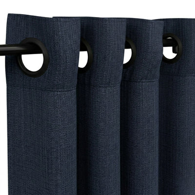 Ink Luxury Plush Drape - alternate view