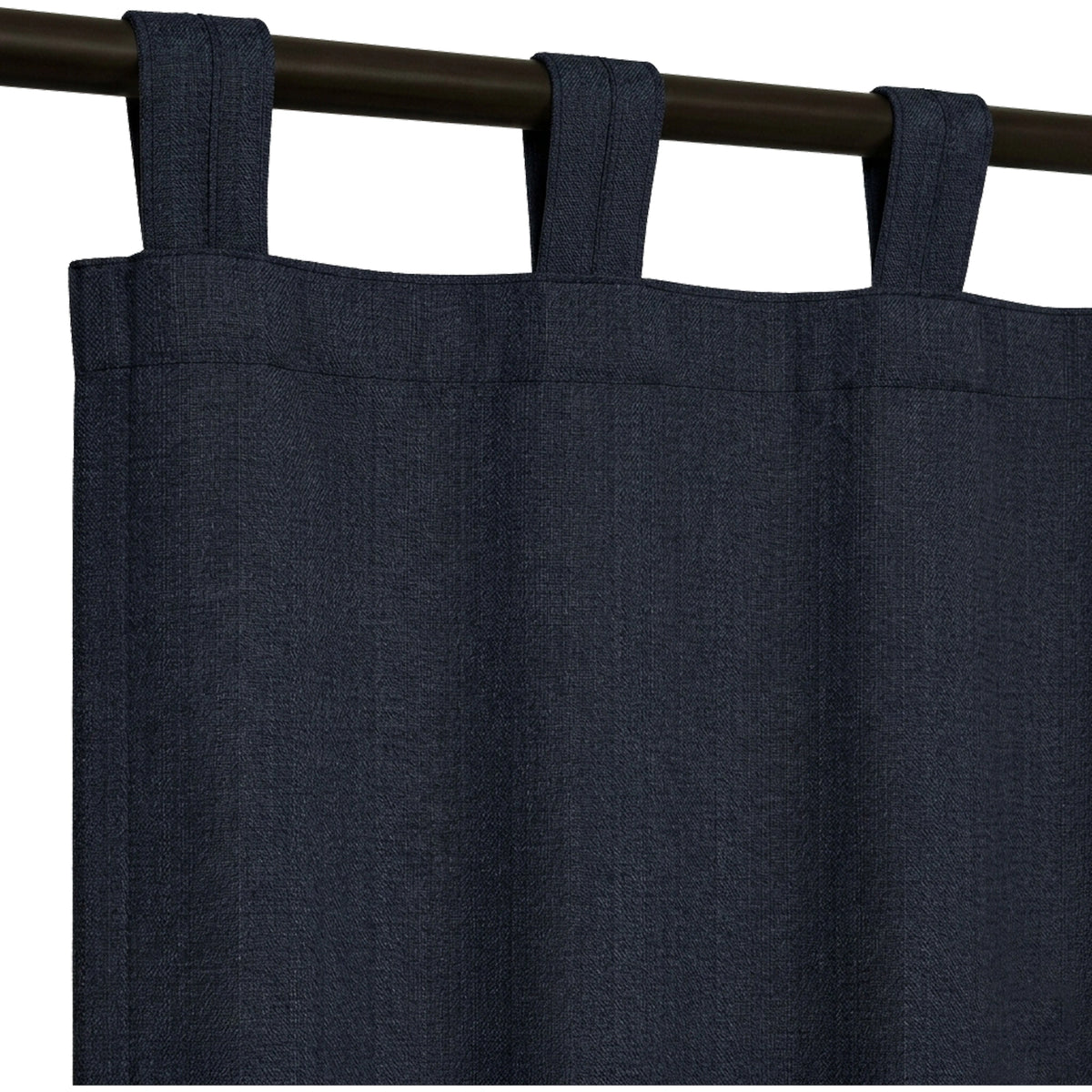 Ink Luxury Plush Drape - view 5