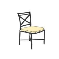 OW Lee Casual Dining Chair Replacement Cushions