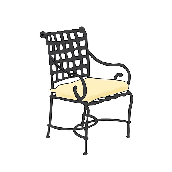 Brown Jordan Replacement Cushions ZIPCushions