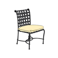 OW Lee Florentine Dining Chair Replacement Cushions