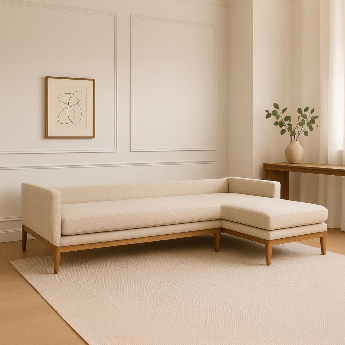 L Shape Sofa Cushions