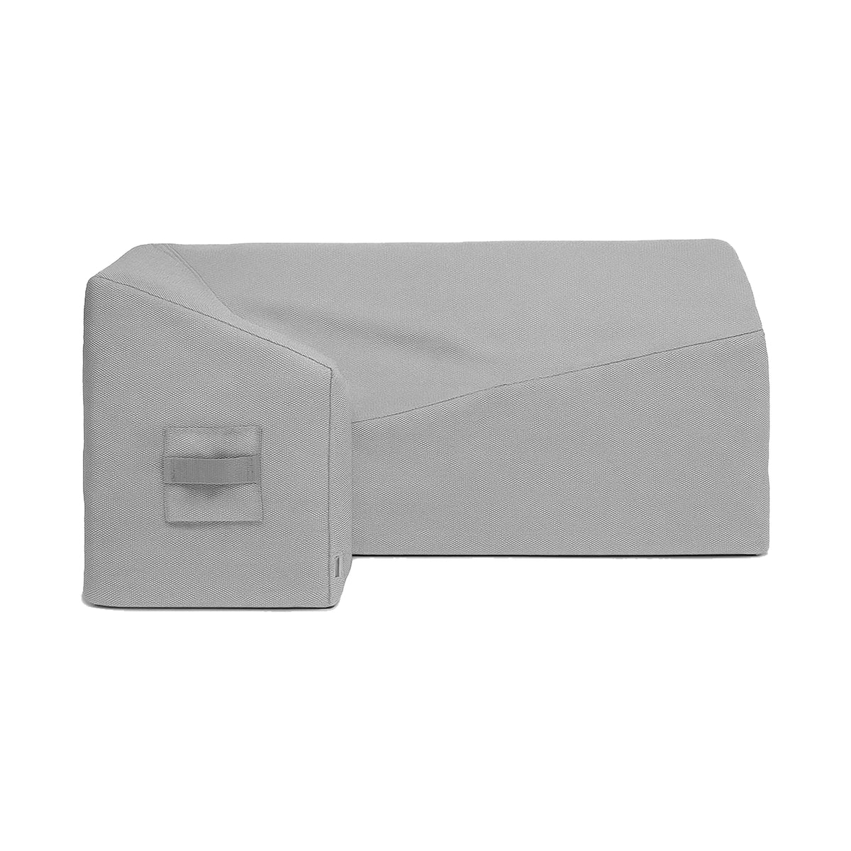 Custom L Shape Couch Covers - Style 1