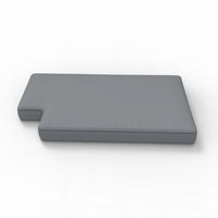 Custom L-Shape Cushion Cover