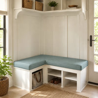 L Shape Bench Cushions