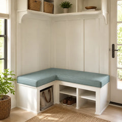 L Shape Bench Cushions - featured image