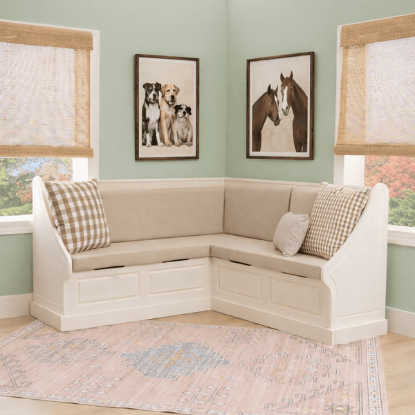 L Shape Corner Cushions - featured image