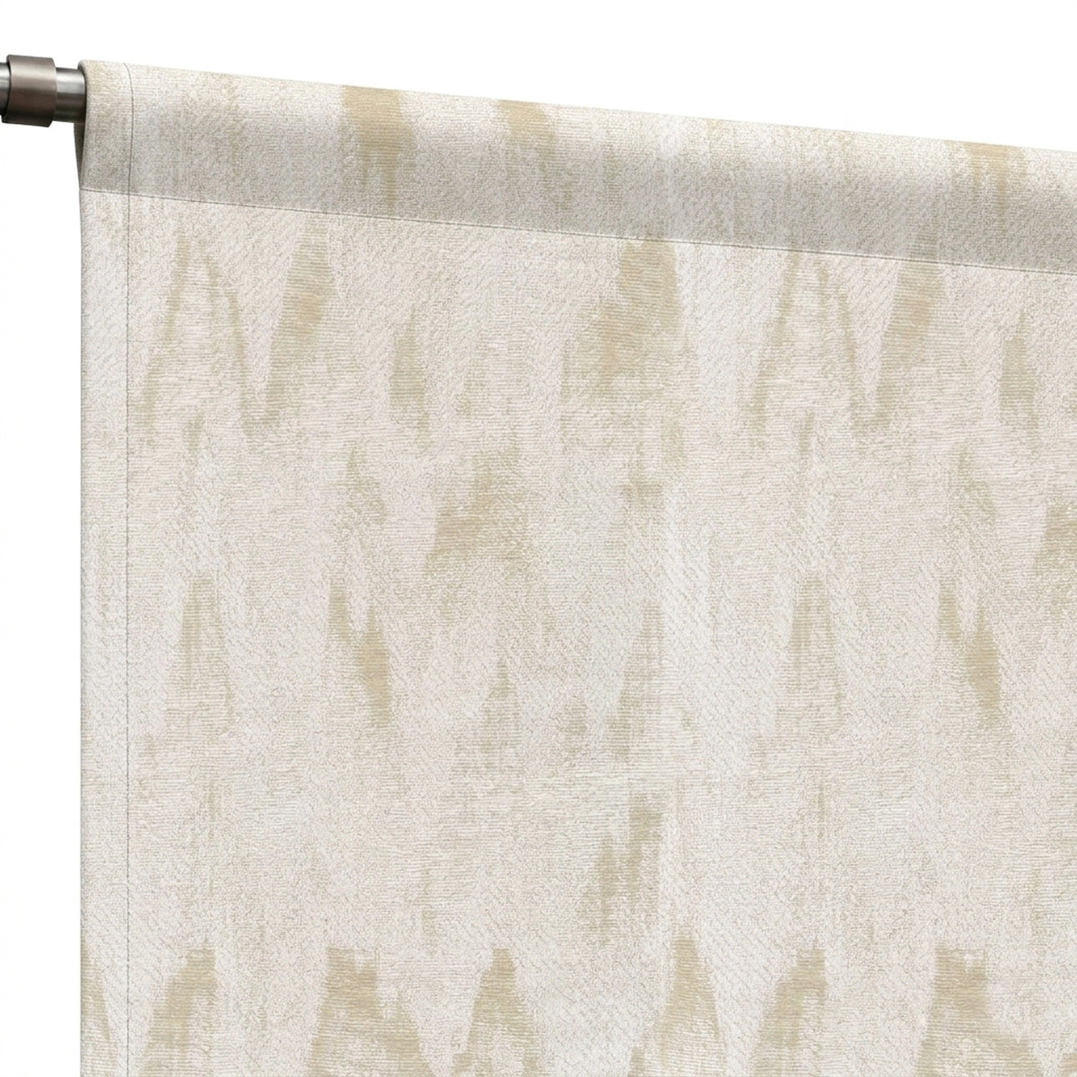 Icicles Latte Jacquard Curtain - view 6