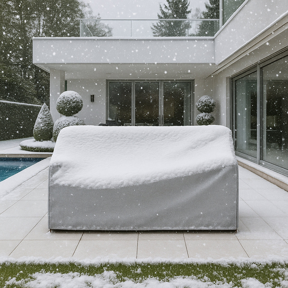 Left Arm Loveseat Covers