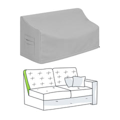 Right Arm Loveseat Covers