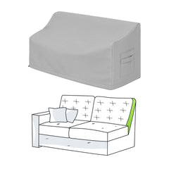 Left Arm Loveseat Covers