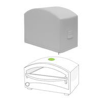 Custom Compact Pizza Oven Cover