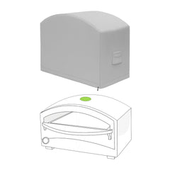 Custom Compact Pizza Oven Cover