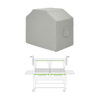 Custom Argentinean Grill Cover