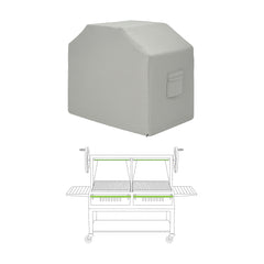 Custom Argentinean Grill Cover