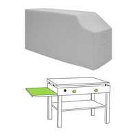 Custom Griddle Cover - Style 3