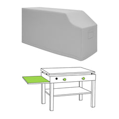 Custom Griddle Cover - Style 3