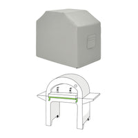 Custom Counter Top Pizza Oven Cover