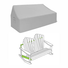 Custom Double Adirondack Chair Cover