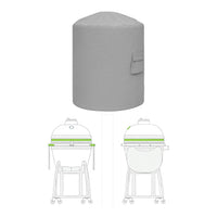 Custom Kamado Grill Cover