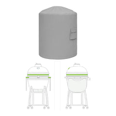 Custom Kamado Grill Cover