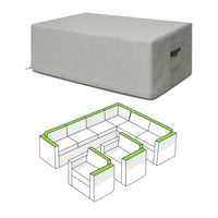 Custom Full Sectional Set Cover