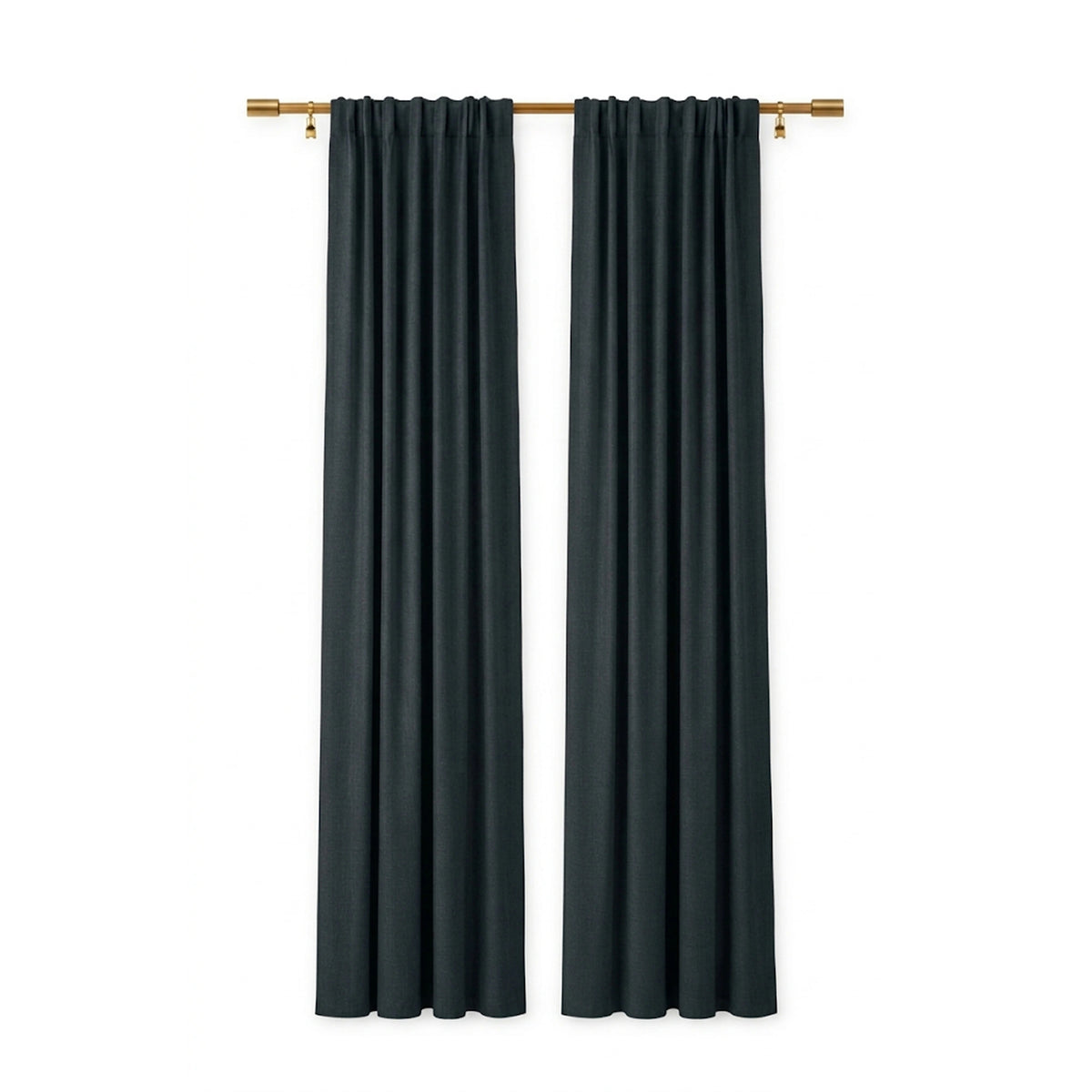 Marina Luxury Plush Drape - view 3