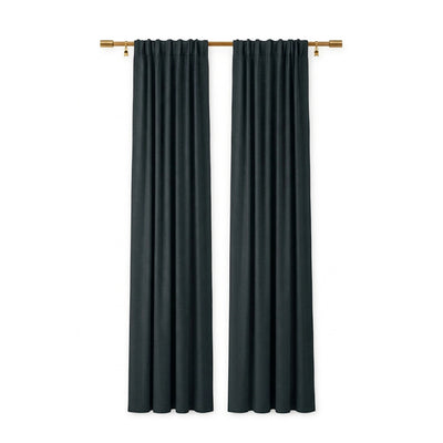 Marina Luxury Plush Drape - Secondary image