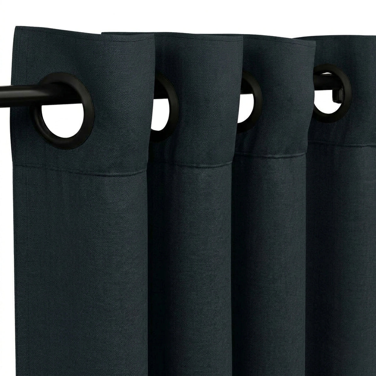 Marina Luxury Plush Drape - view 2