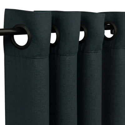Marina Luxury Plush Drape - alternate view