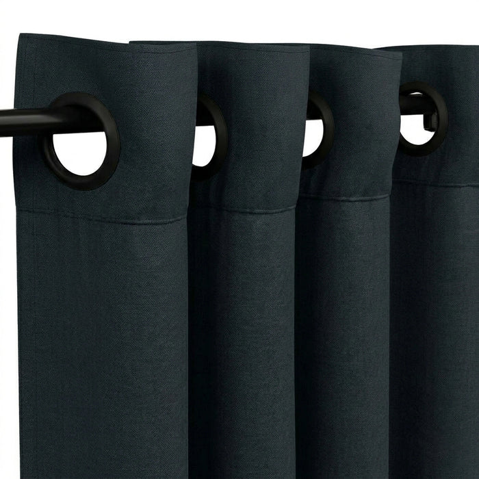 Marina Luxury Plush Drape