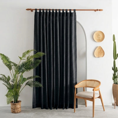 Marina Luxury Plush Drape - Primary image