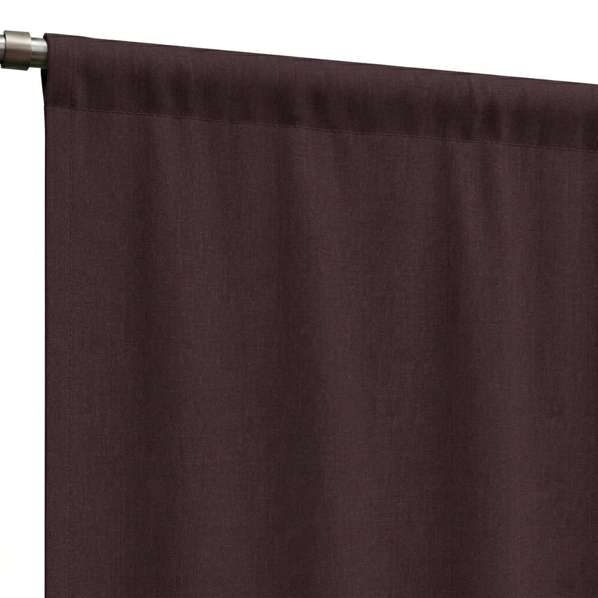 Mauve Luxury Plush Drape - view 6