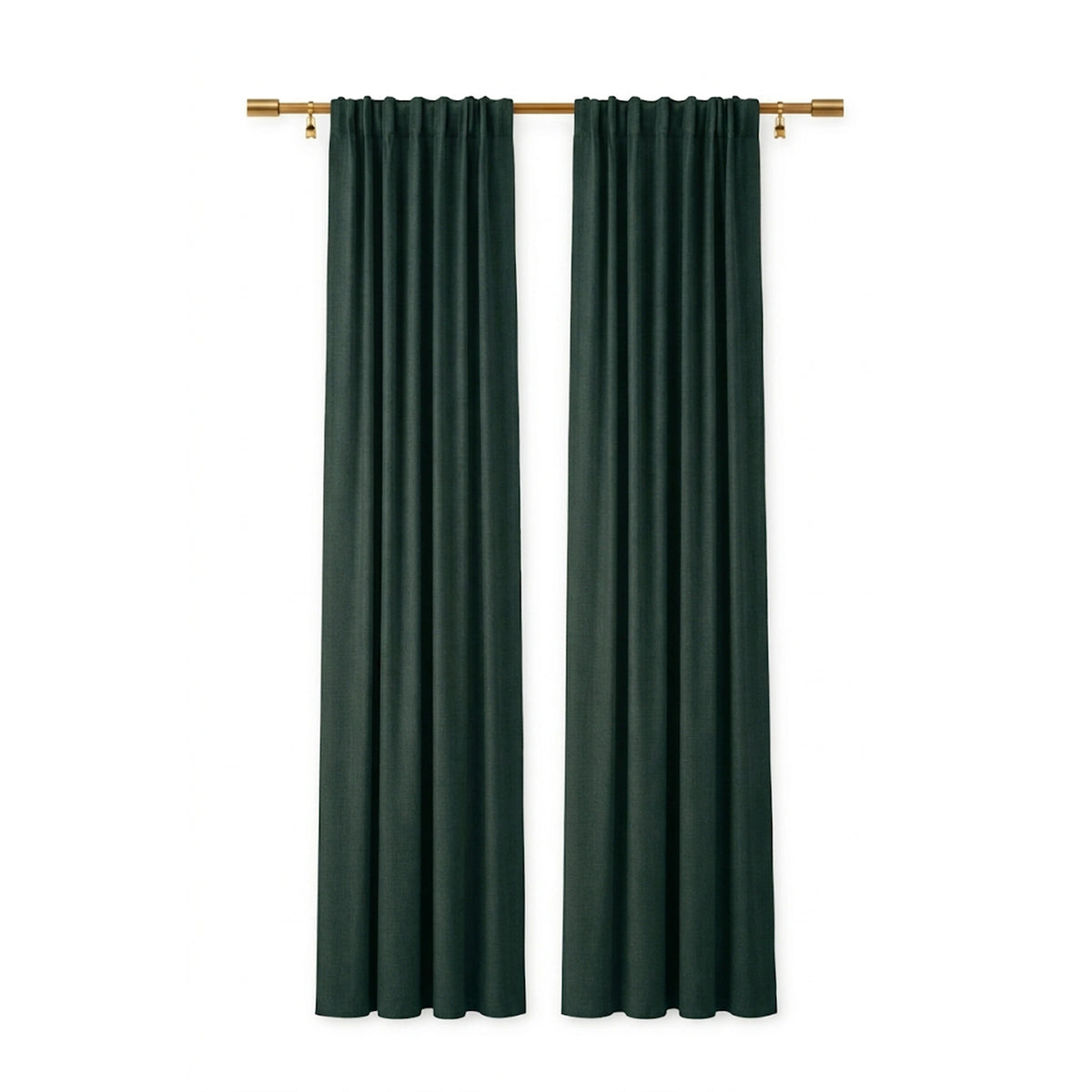 Mediterranean Luxury Plush Drape - view 3