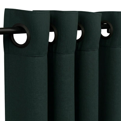 Mediterranean Luxury Plush Drape - alternate view