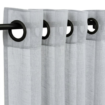 Custom Metal Classic Sheer Curtain - alternate view
