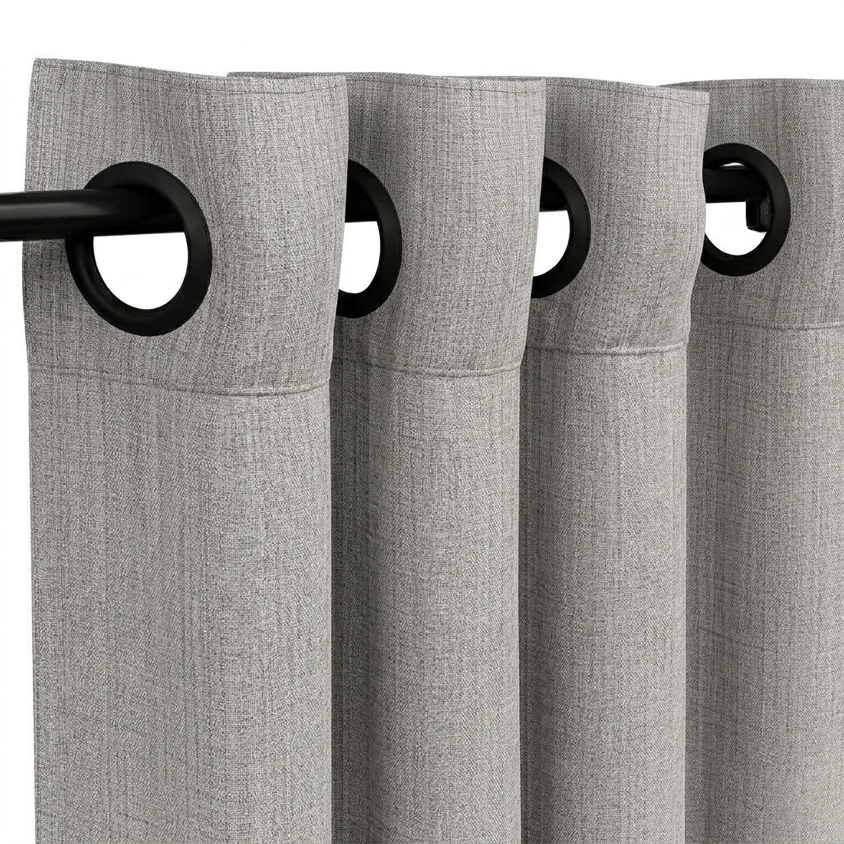 Custom Metal Softlight Curtain - view 4