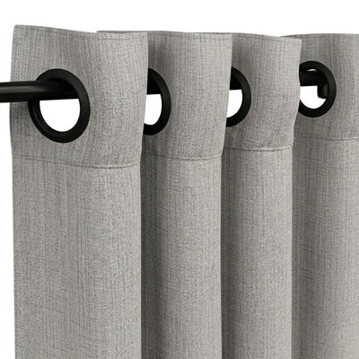 Custom Metal Softlight Curtain - alternate view