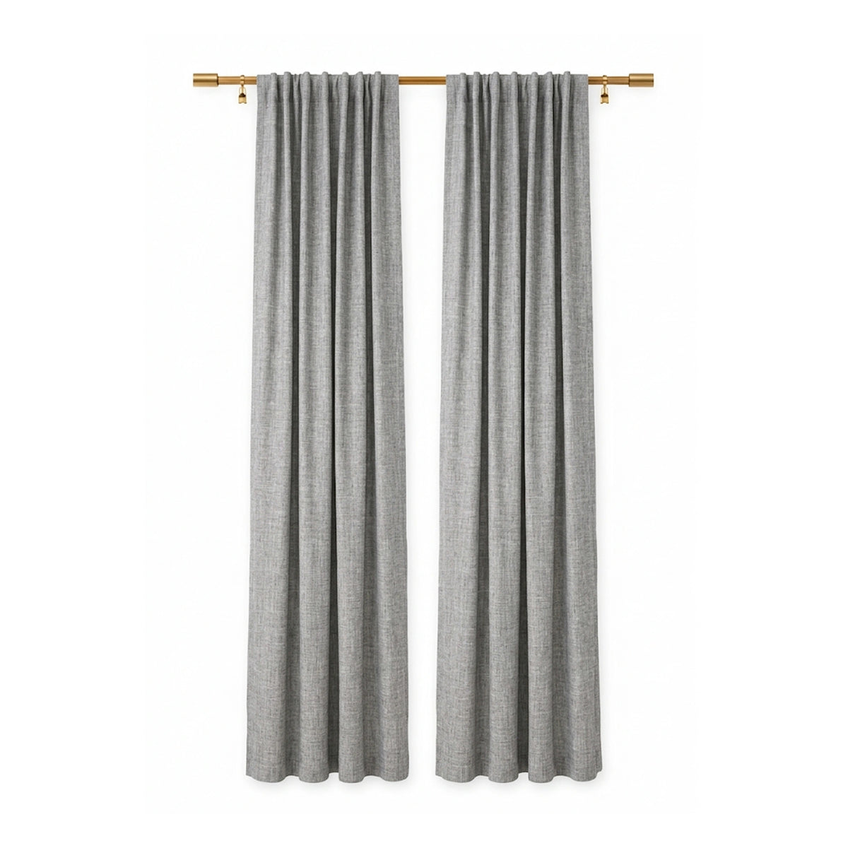 Custom Metal Softlight Curtain - view 2