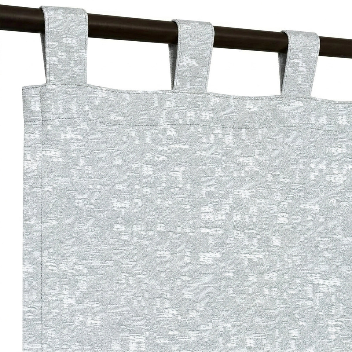 Concert Mica Textured Curtain - view 5