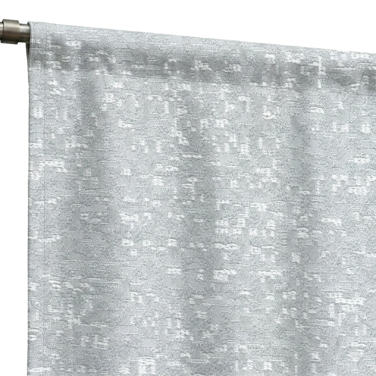 Concert Mica Textured Curtain - view 6