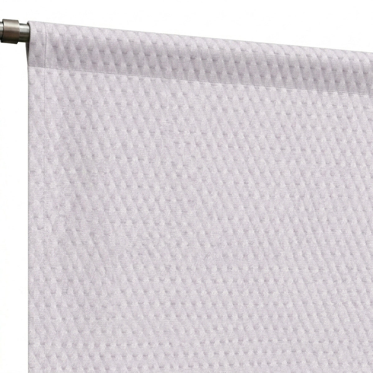 Tessellate Mica Textured Curtain - view 6