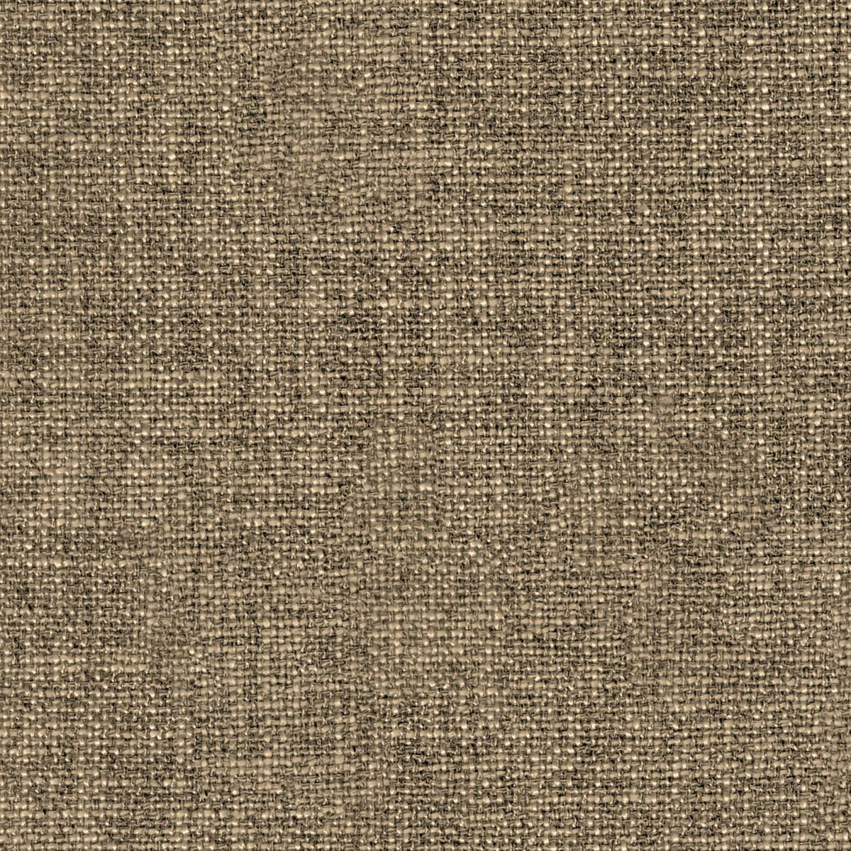 Mocha Heavyweight Woven Curtain - view 3